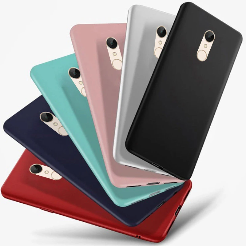 

Redmi Note 5 Pro Soft TPU Case for Xiaomi Mi 8 SE Redmi 6A 6 5 Plus Note 4 4X 4A 5A Pro Prime Mi A1 A2 5X 6X Mix 2 2S Cover Case
