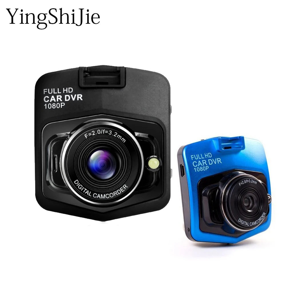 

New Original Mini Car DVR Camera Dashcam Full HD 1080P 720P Video Registrator Recorder G-sensor Night Vision Dash Cam 16G 32G