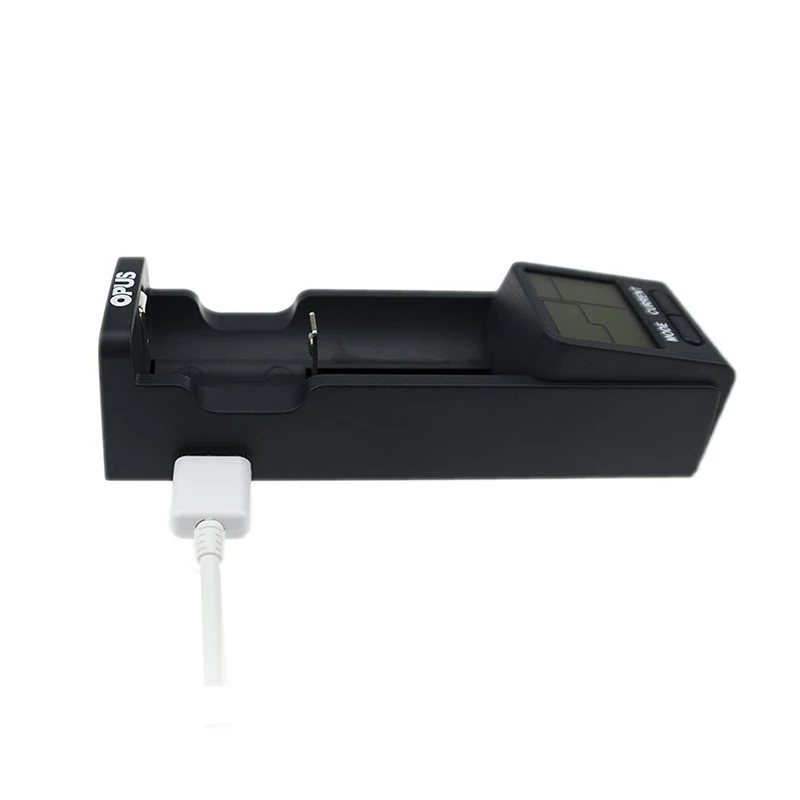 Original Opus BT-C100 LI-ion NiMh Intelligent Battery Charger with LCD Display AA AAA C D 26650 18650 14500 10440 26650 Original Opus BT-C100 LI-ion NiMh Intelligent Battery Charger with LCD Display AA AAA C D 26650 18650 14500 10440 26650