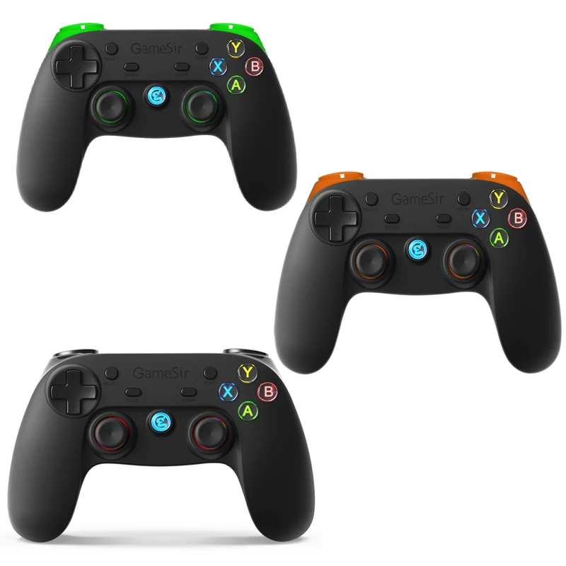 GameSir G3s Mobile Legend AOV Bluetooth 2 4G Wired font b Gamepad b font Controller for