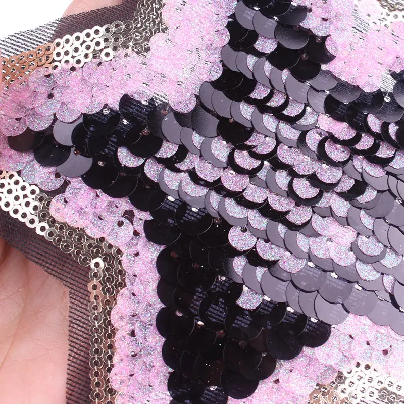 sequin patches (4)