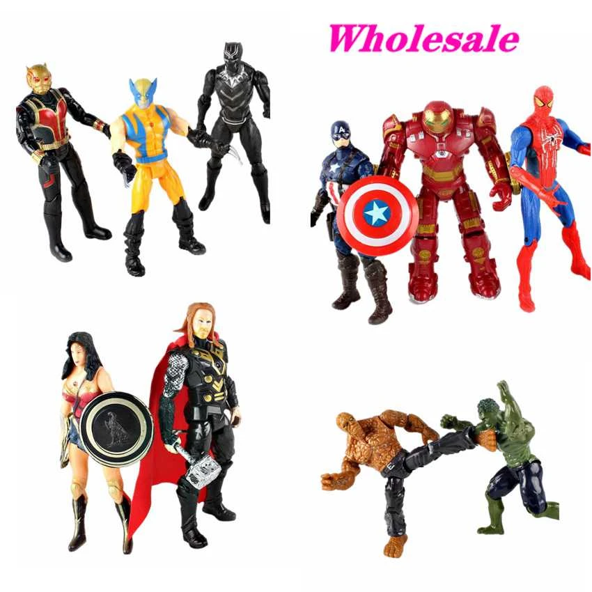wholesale marvel toys