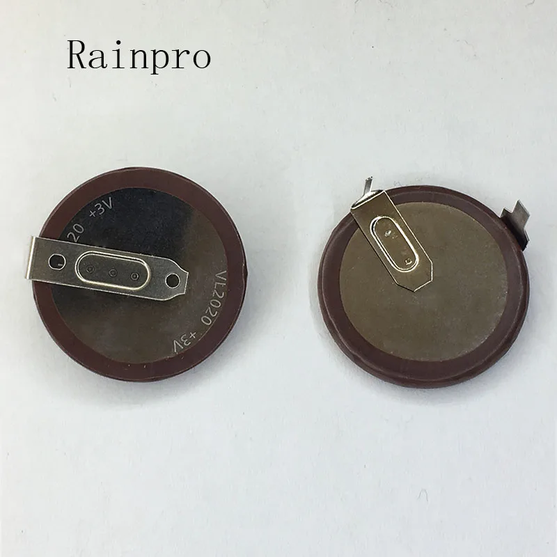 

Rainpro 1PCS/LOT VL2020 2020 With Legs 90 degrees lithium battery for