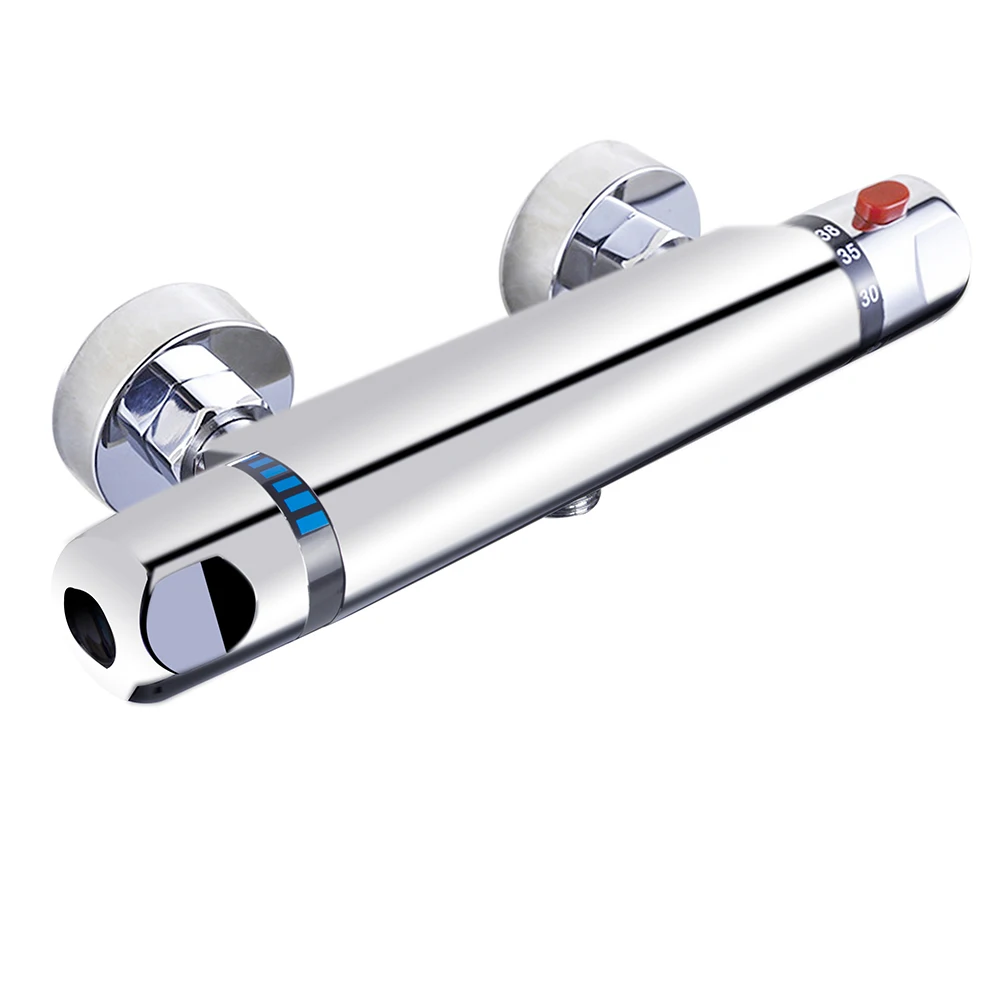 Купить everso душ термостатический смесительный клапан для ванной ...