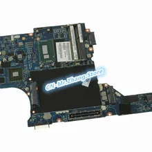 Шели для Dell Latitude E5440 Материнская плата ноутбука CN-0NR2XX 0NR2XX NR2XX LA-9832P i7 4600U Процессор DDR3L GT750M GPU Тесты хорошее