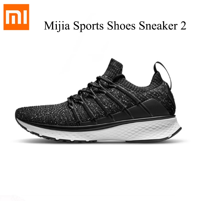 Xiaomi Mijia smart Sports 2 Uni-Mould Techinique Fishbone Lock System Elastic