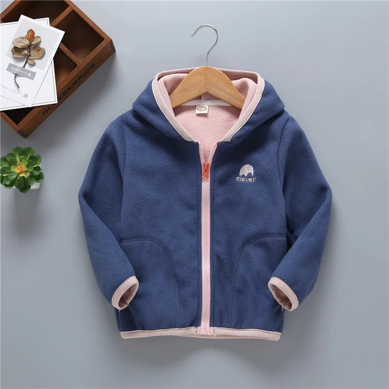 

New Cartoon Hoodie Boys Girls Clothes DJ Music Print Pullover Tee Kids Cotton Costumes Long Sleeve Sweatshirt Jacket