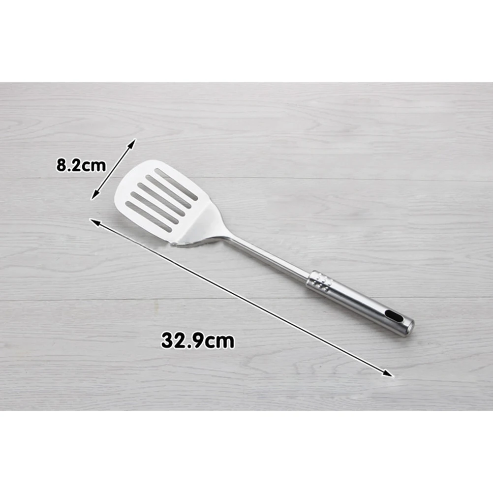 7 PCS Kitchen Tool Set Stainless Steel Cooking Tools Utensils Spoon Utensil 7 PCS Kitchen Tool Set Stainless Steel Cooking Tools Utensils Spoon Utensil