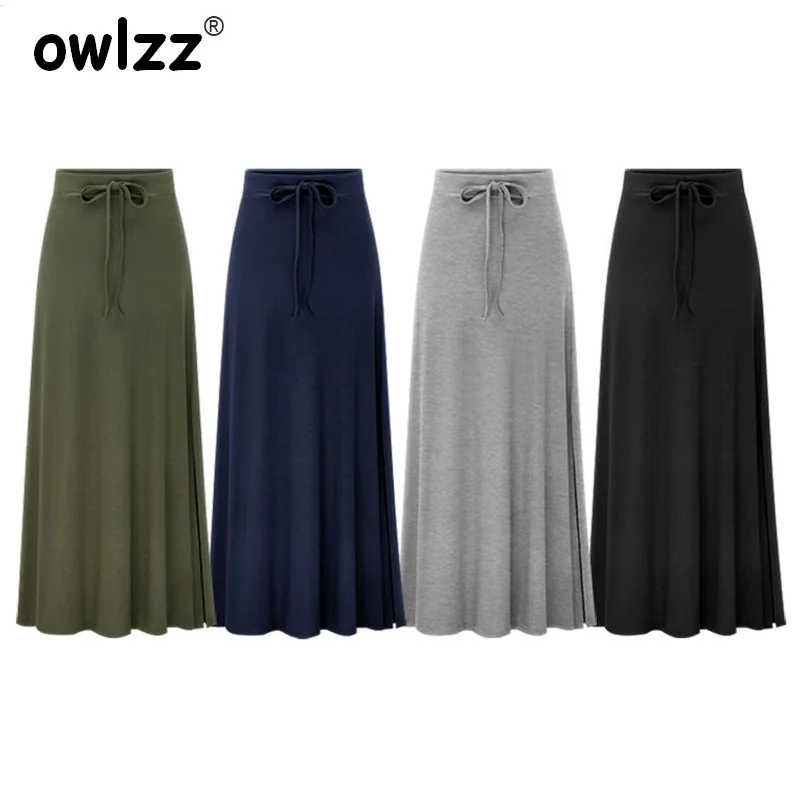 

Spring Summer Pregnant Women's Half Dress Waist Belt One Step Skirt Temperament Thin Long Skirt Buttocks Skirt