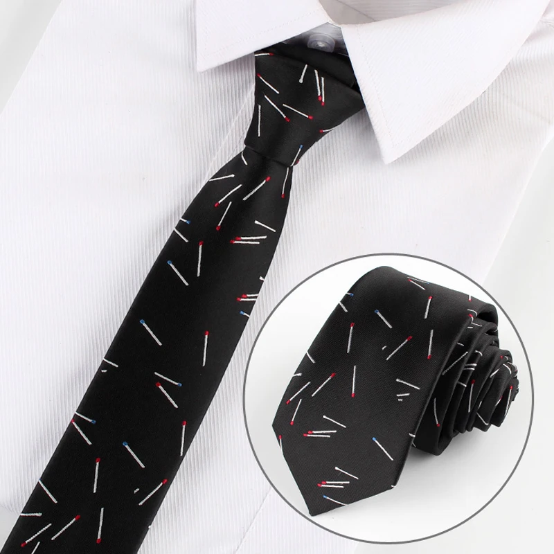 Для мужчин новый Высокое качество 6 см в полоску Тонкий галстук мода невеста свадебное цвет красного вина Темно-синие шеи галстук для Для