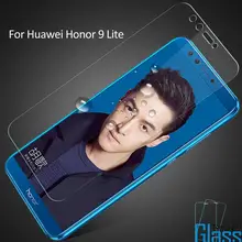 2 упак./лот закаленное Стекло для huawei Honor 9 Lite Экран защитная пленка 9H 2.5D телефон защитная пленка Стекло для huawei Honor 9 Lite