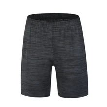 Горячие мужские водонепроницаемые компрессионные быстро облегающие короткие брюки черные брюки джоггеры брюки Mallas Hombre Фитнес для похудения Новинка