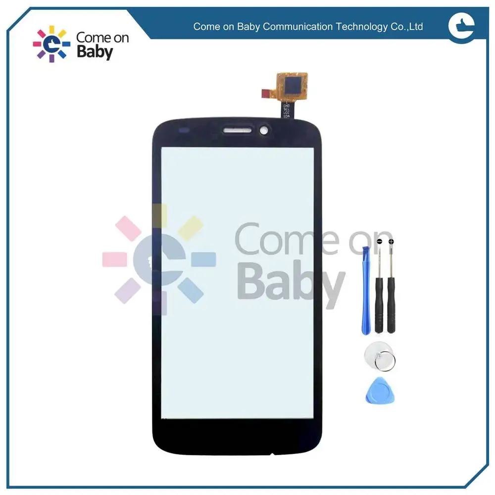 BLU0002 100% test OK Touch Screen Digitizer Glass For BLU LIFE PLAY 2 L170 L170a Black + Tools + Free tracking NO (3)