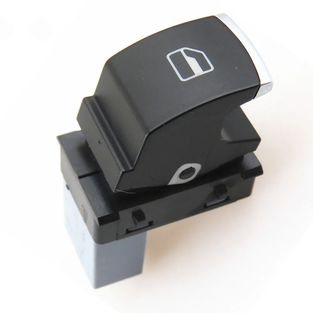 

FHAWKEYEQ Passenger Window Glass Lifter Control Switch Button For VW Passat B6 3C Jetta MK5 MK6 Rabbit Tiguan Golf 5 6 5ND959855