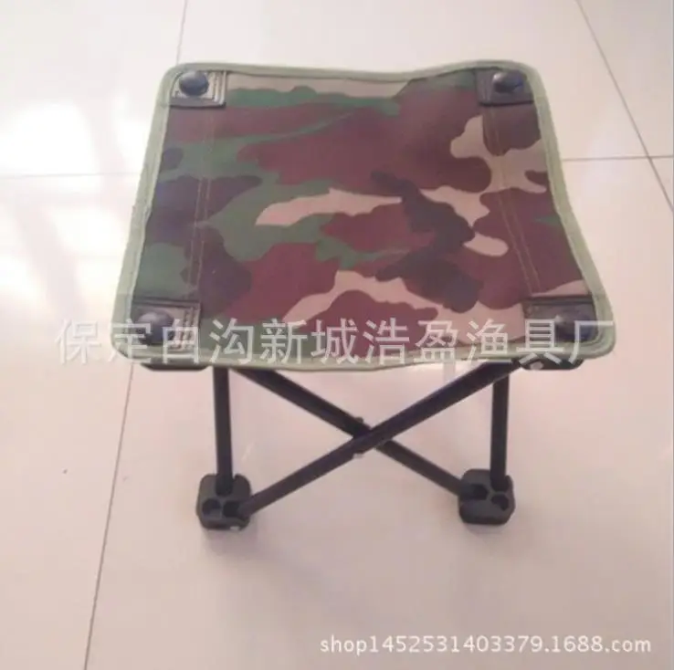 

Factory Wholesale Portable Small Folding Chair Folding Stool Leisure Chair Beach Chair Fishing Chair Grab