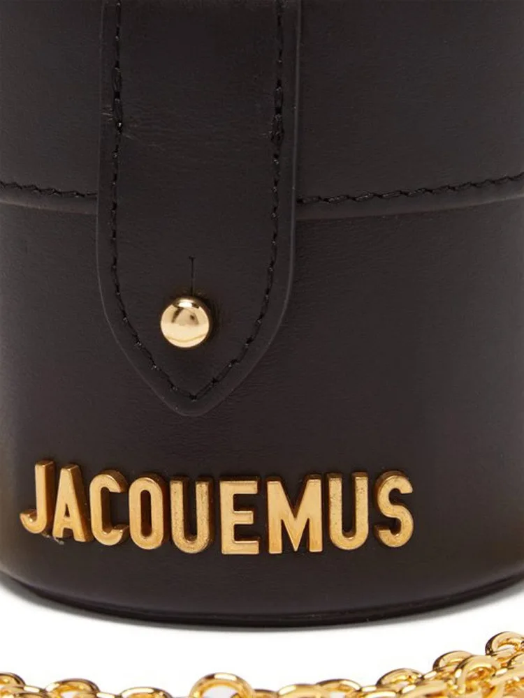 JACQUEMUS мини-сумка-мешок, женские сумки-мессенджеры, сумки-кошельки для девочек, женские сумки, вечерние сумки, маленькая сумка на цепочке