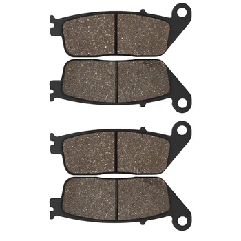 

Cyleto Motorcycle Front Brake Pads for SUZUKI GSF 600 GSF600 Bandit 600 1995 1996 1997 1998 1999 RF600R RF 600R 1993-1997