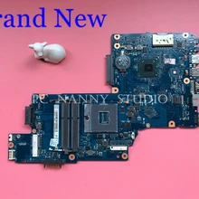 PCNANNY H000038380 материнская плата для ноутбука Toshiba Satellite C850 C855 L850 L855 s988B HM76 GMA HD4000 DDR3 полностью Рабочая б/у