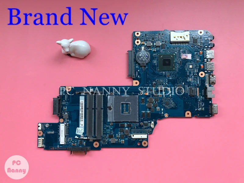 Материнская плата PCNANNY H000038380 для ноутбука Toshiba Satellite C850 C855 L850 L855 s988B HM76 GMA HD4000 DDR3