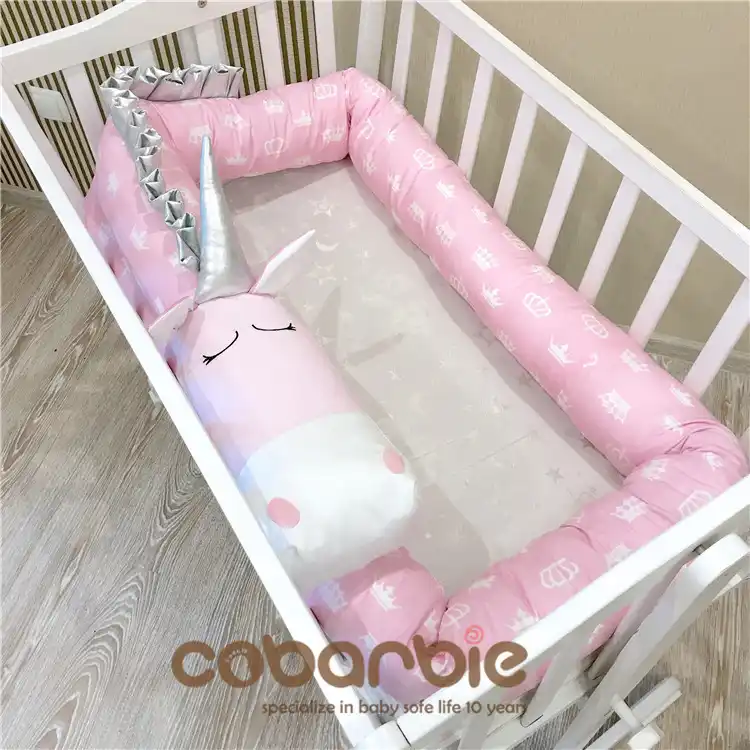 unicorn cot bed bedding