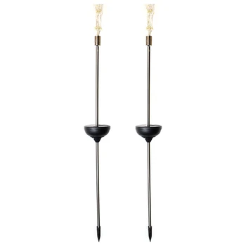 

90Led Solar Lamp String Light Copper Wire Solar Panel Powered Fairy Diy Firework Xmas Explosion Wedding Light Floor Light Deco