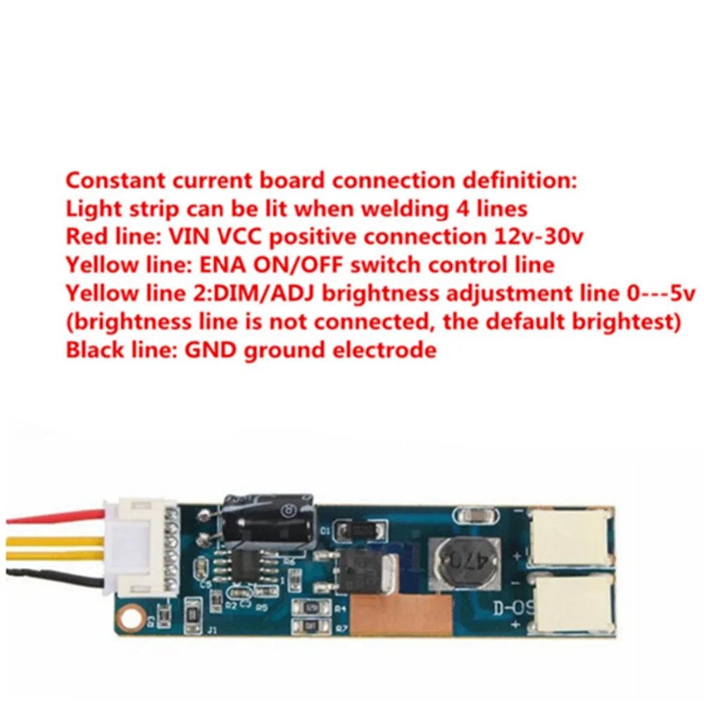 14-FOR-repair-Samsung-LCD-TV-LED-backlight-Article-lamp-SMD-LEDs-3228-3V-Cold_