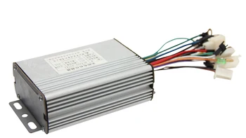 

500W DC48V /60V , 12 MOFSET brushless motor speed controller, BLDC motor controller / Ebike / E-scooter / EV speed controller