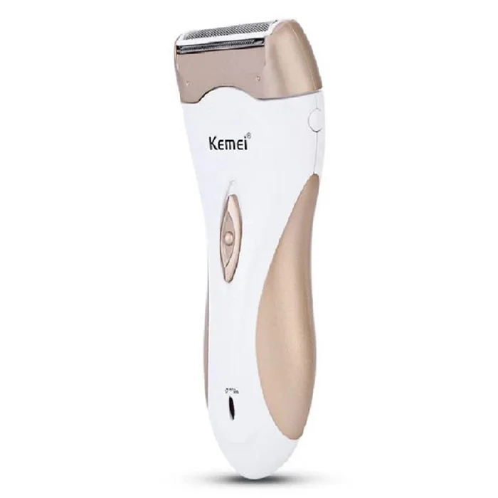 Kemei Male Female Electric Shaver Charging Stripper Waterproof