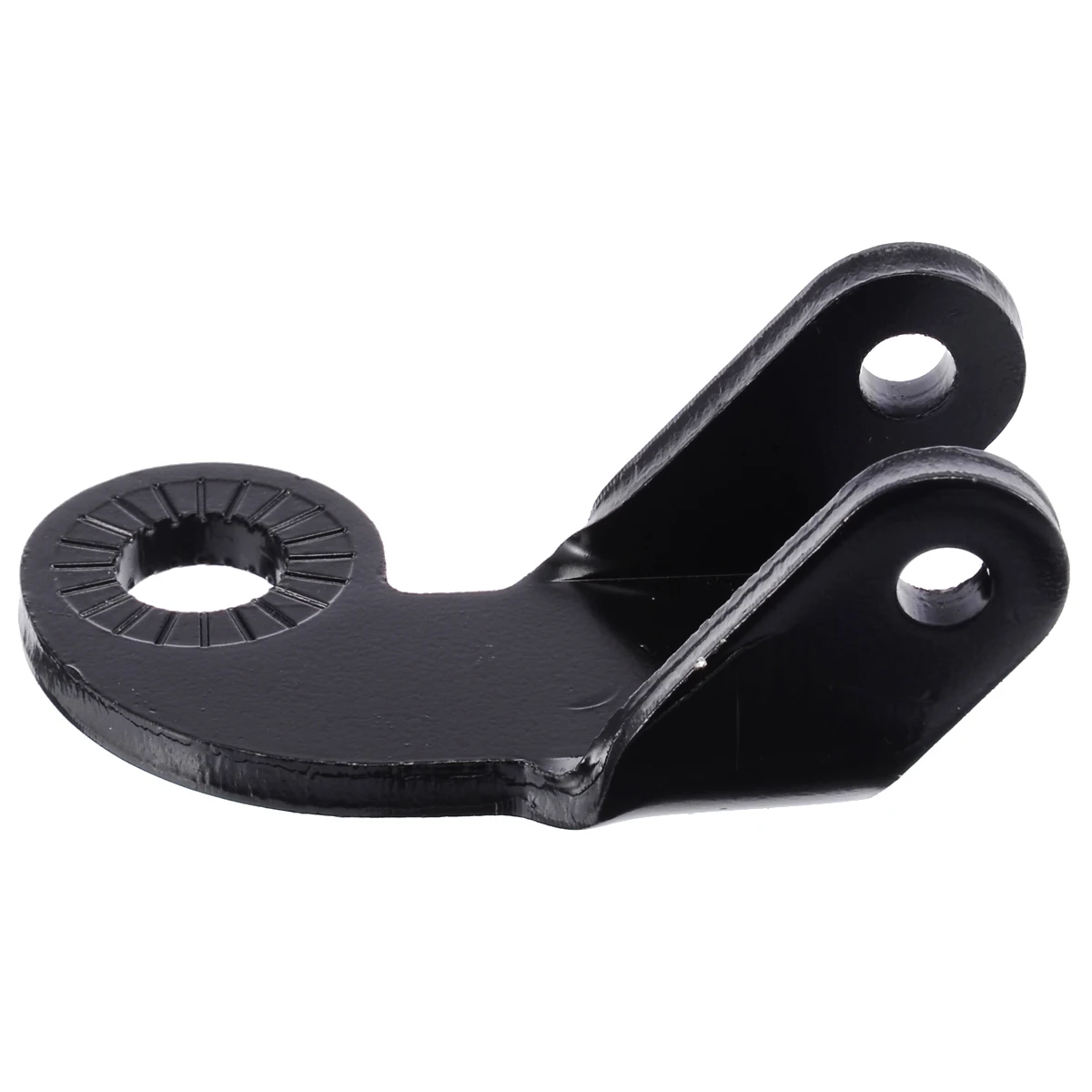 Bike Trailer Coupler 12.2MM Steel Hitch For Trailers Replace Connector Bicycle Tool Accessories