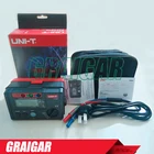 UNI-T UT582 Digital Multimeter RCD ELCB Tester AUTO RAMP Leakage Circuit Breaker Meter