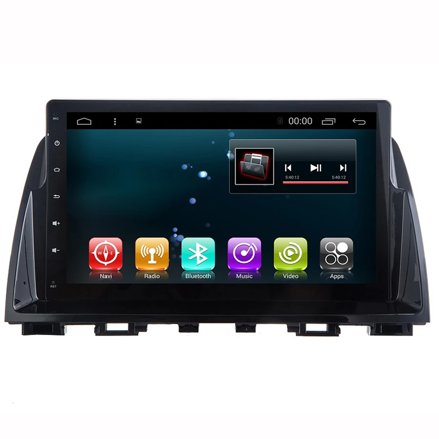Cheap Car Multimedia Player For Mazda 6 Atenza 2014 9