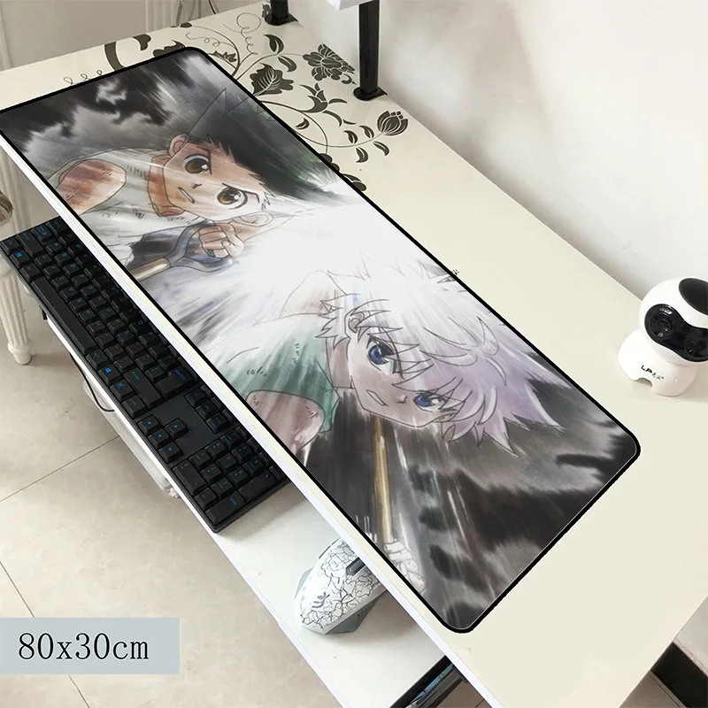 Охотник x Охотник коврик для мыши 800x300x2 мм коврики горячая Распродажа компьютерный Коврик Для Мыши игровые аксессуары высококлассные игровые коврики и чехлы pc gamer