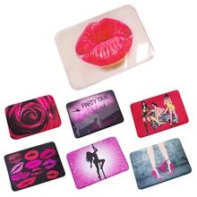 Горячий европейский стиль супер толстый ночной клуб личность фойе нескользящий комфортный ковер