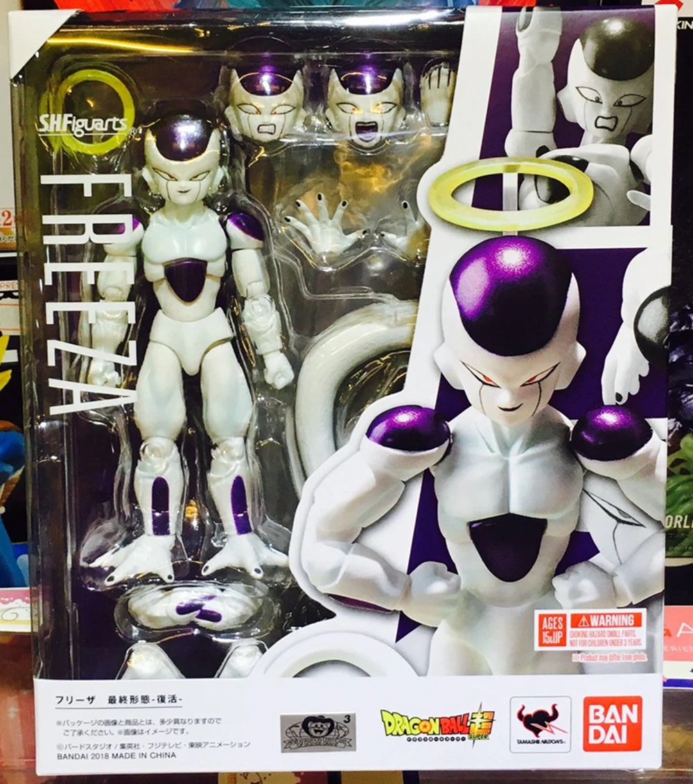 sh figuarts frieza 2.0