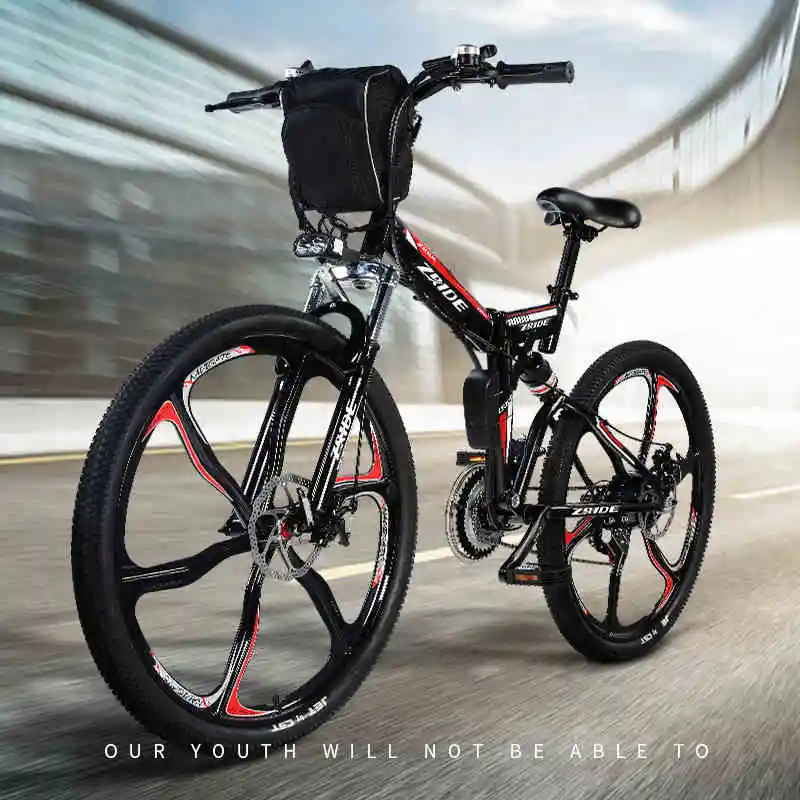 Cheap 26inch electric bicycle 21 speed mountain bike assisted ebike folding frame li-ion battery powerful motor 80km range electricty 2 Cheap 26inch electric bicycle 21 speed mountain bike assisted ebike folding frame li-ion battery powerful motor 80km range electricty 2