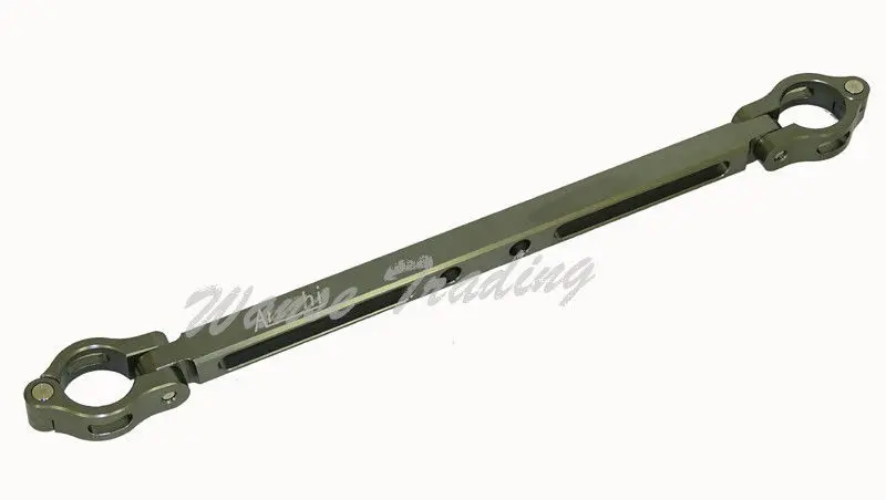 Продажа CNC руль перекладина Ручка Бар крест скобка Зажим Комплект для 2013 2014 2015 BMW