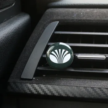 

Car Air Condition Vent Perfume Air Freshener For Daewoo Espero Nexia Matiz Lanos Interior Decoration Car styling Accessories