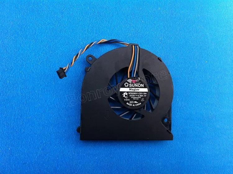 Новый вентилятор охлаждения для ноутбука HP Pavilion DV4-4000 DV4-4270US P/N: MF60090V1-C251-S9A |