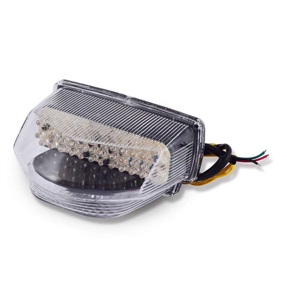 

LED Rear Tail Brake Light Turn Signals Indicator Integrated Lamp For Honda CBR1000RR CBR 100RR CBR 1000 RR 2004 2005 2006 2007