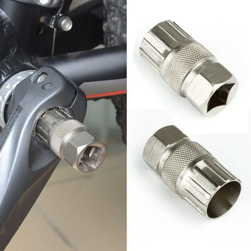 Useful Bike Carbon Steel Repair Tool Bicycles Cassette Flywheel