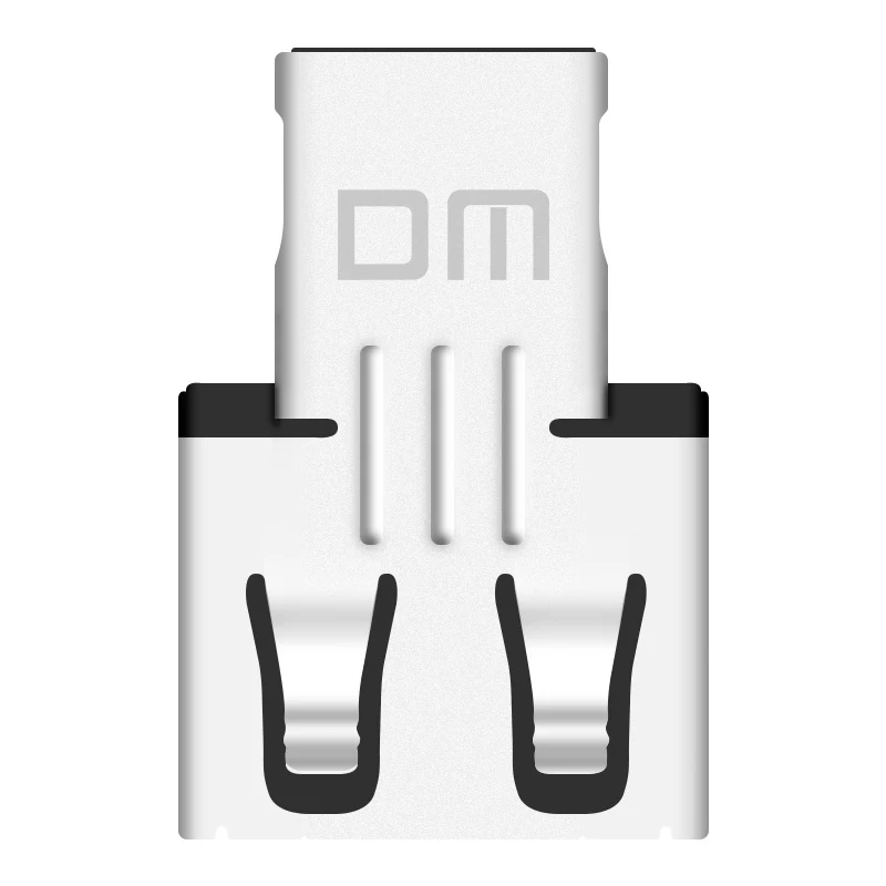 DM Тип C B адаптер Функция превращаются в телефон флэш накопитель USB Адаптеры для