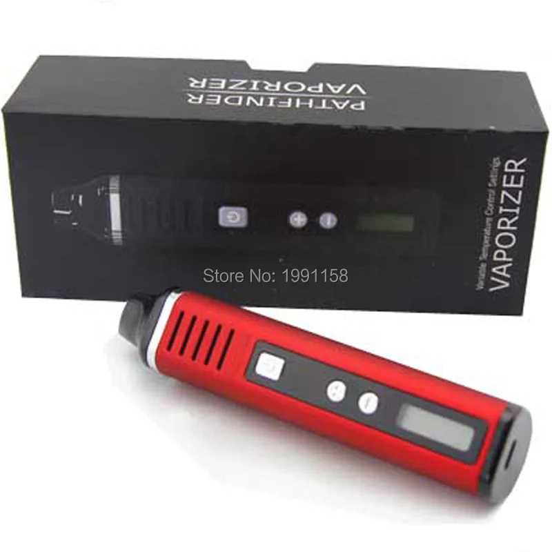 PathFinder II Herbal Vaporizer 01