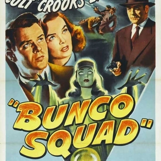 Bunco Squad Movie Poster (27 x 40)