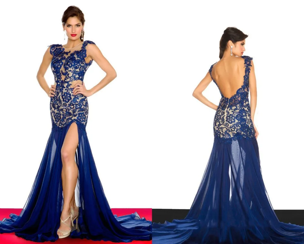 Gina Bacconi Evening Dresses Full 