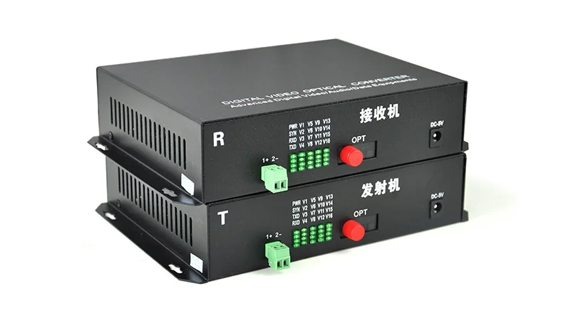 Купить 16 каналов видео мультиплексор разъем VGA 1-способ brat данных ...