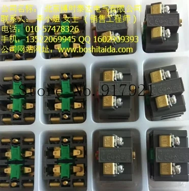 

[ZOB] BS010E idec imported from Japan and spring 30mm button switch normally open contact normally closed contact BS001E --20PCS