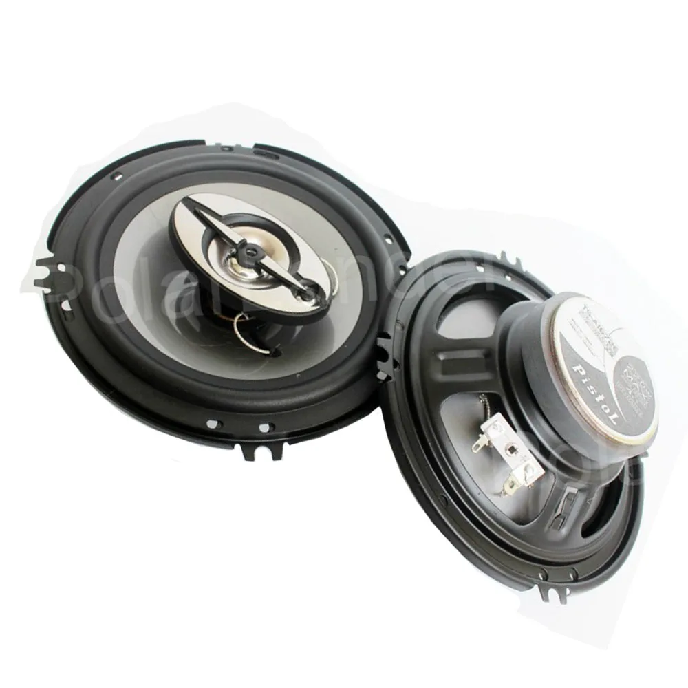 Car stereo speakers 6.5 inch coaxial speaker car stereo audio speaker