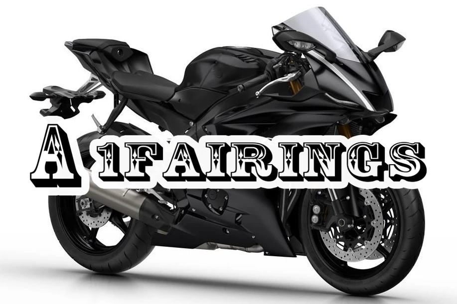 Полный ABS пластик инъекции мотоцикл Обтекатели для YAMAHA YZF600 R6 2017 2018 17 18