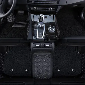 

car floor mat carpet rug ground mats for Smart fortwo forfour BMW 2 series F22 F23 F24 2018 2017 2016 2015 2014 2013 2012