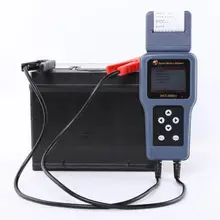 MST 8000+ автоматический анализатор батареи проверяющая машина для тестирования автомобильной батареи